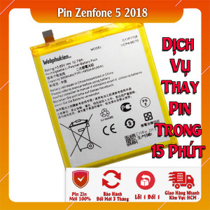 Pin Asus Zenfone 5 2018 ZE620KL - C11P1708 3300mAh Pin Asus Zenfone 5 2018 ZE620KL - C11P1708 3300mAh
